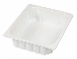 1-fack 1/2 Gastro - svart 5000ml