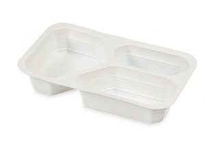 3-fack Menu-vit - 490/370/200ml