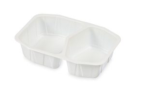 2-fack HMR v-form vit - 540/400ml