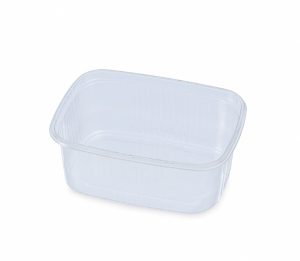 Tillbehörsform 150 ml, rektangulär