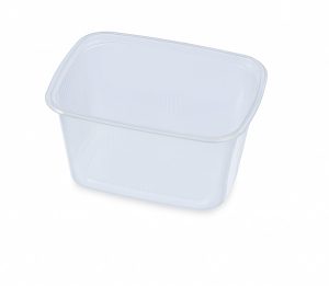 Tillbehörsform 300 ml, rektangulär